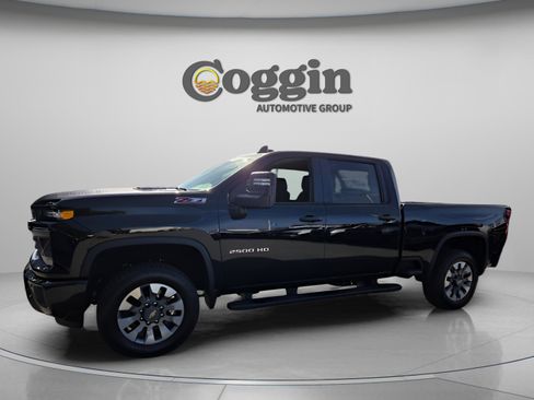 New 2026 Chevrolet Silverado 2500 Custom w/ Custom Value Package image 1