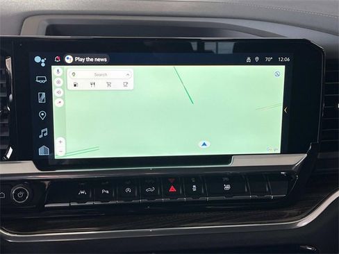 New 2025 Chevrolet Silverado 1500 RST w/ All Star Edition Plus image 11