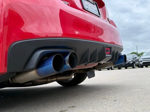 Used 2017 Subaru WRX STI w/ Popular Package #1 AWD/4WD image 13
