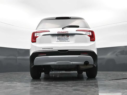 Used 2020 GMC Acadia SLE FWD image 31
