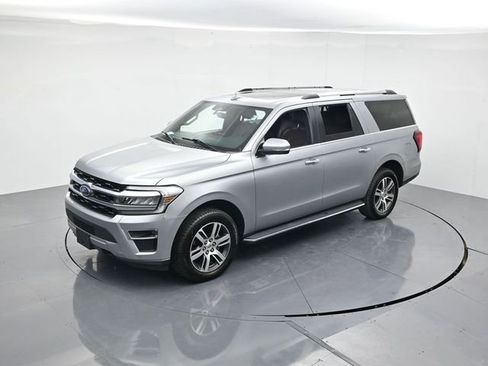 Certified 2022 Ford Expedition Max Limited image 40