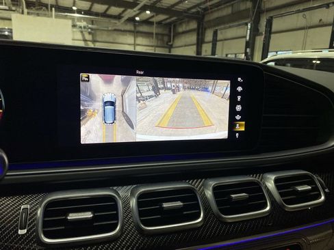 Certified 2022 Mercedes-Benz GLE 63 AMG S image 6