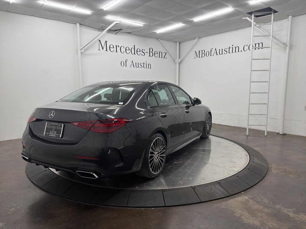 Used 2026 Mercedes-Benz C 300 Sedan image 7