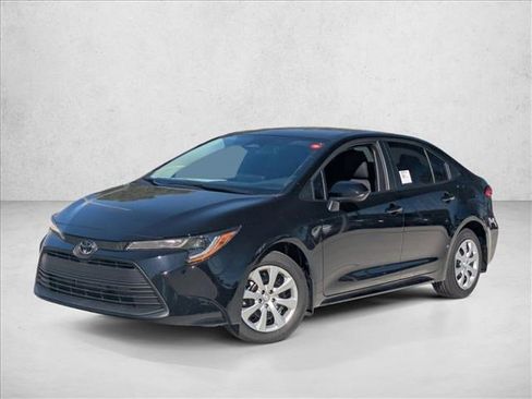 New 2026 Toyota Corolla LE image 1