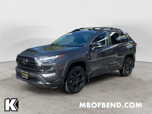 Used 2024 Toyota RAV4 TRD Off-Road w/ Weather Package AWD/4WD image 1