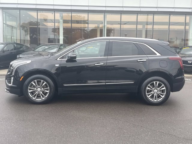 Certified 2023 Cadillac XT5 Premium Luxury AWD/4WD image 41