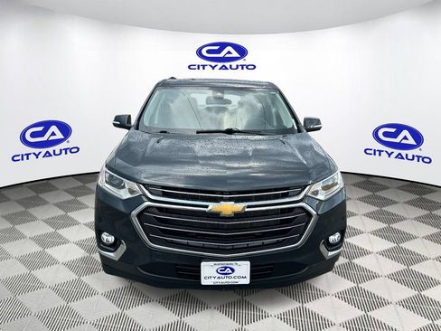 Used 2021 Chevrolet Traverse LT FWD image 10