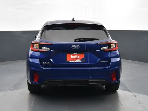 Certified 2025 Subaru Impreza 2.0i Sport image 30