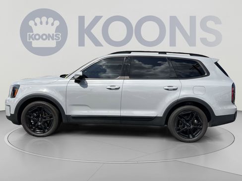 Used 2024 Kia Telluride SX Prestige X-Line AWD/4WD image 2