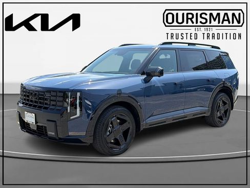 New 2027 Kia Telluride SX Prestige X-Line AWD/4WD image 2