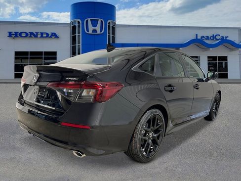 New 2026 Honda Civic Sport image 5