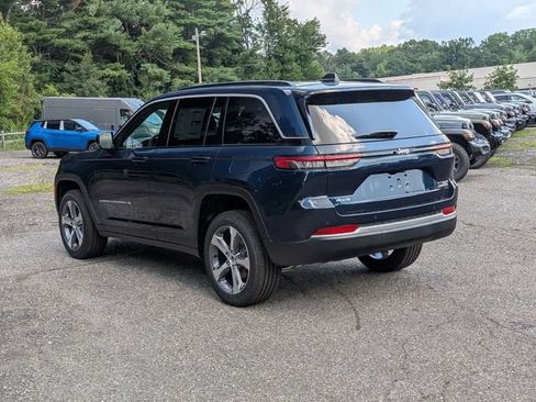 New 2026 Jeep Grand Cherokee Limited AWD/4WD image 5