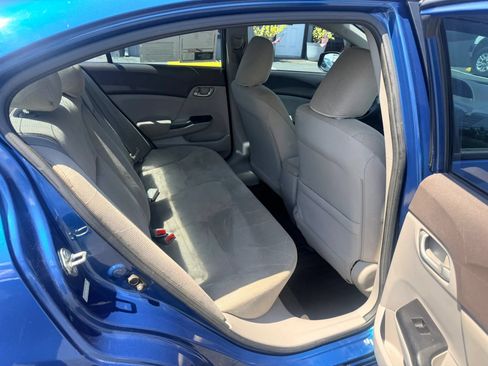 Used 2012 Honda Civic LX image 15