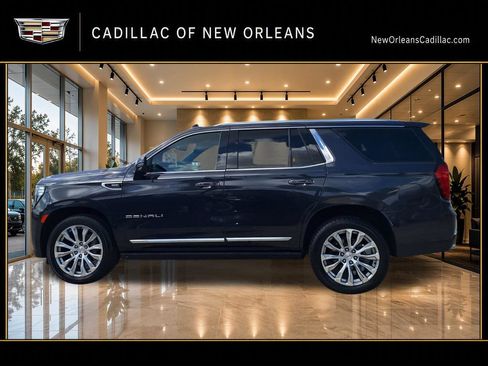 Used 2023 GMC Yukon Denali AWD/4WD image 6