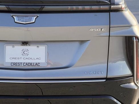 New 2026 Cadillac Lyriq Luxury image 5