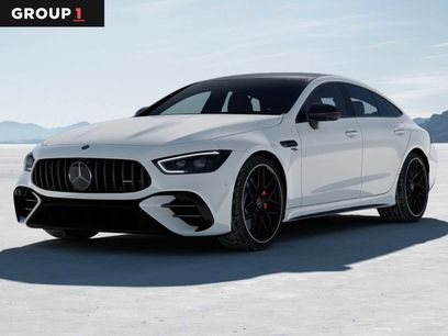 New 2026 Mercedes-Benz AMG GT 43