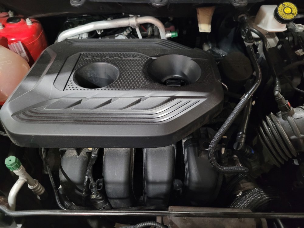Used 2020 Ford EcoSport SE AWD/4WD image 30
