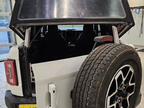 Certified 2022 Ford Bronco Outer Banks AWD/4WD image 8