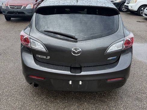 Used 2012 MAZDA MAZDA3 i Grand Touring FWD image 5
