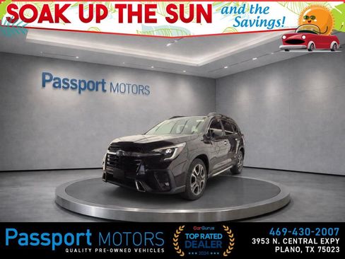 Used 2024 Subaru Ascent Touring AWD/4WD image 4