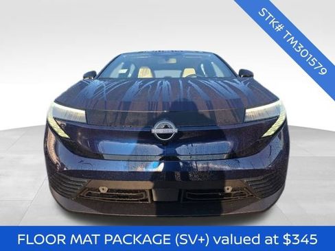 New 2026 Nissan Leaf SV+ w/ Floor Mat Package (SV+) image 2