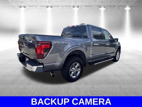 Used 2024 Ford F150 XLT w/ Mobile Office Package AWD/4WD image 4
