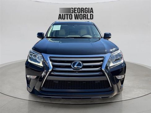 Used 2016 Lexus GX 460 Luxury AWD/4WD image 13