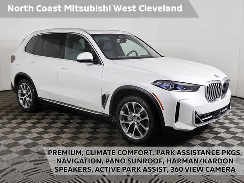 Used 2024 BMW X5 xDrive40i image 1