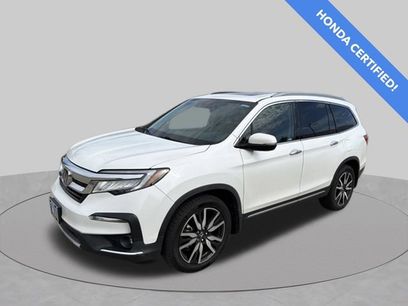 Used 2021 Honda Pilot Touring