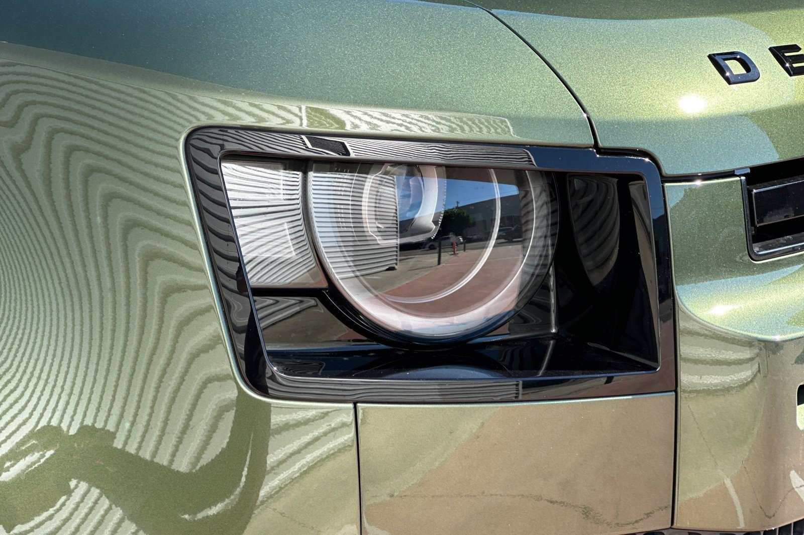 New 2026 Land Rover Defender 110 S AWD/4WD image 12