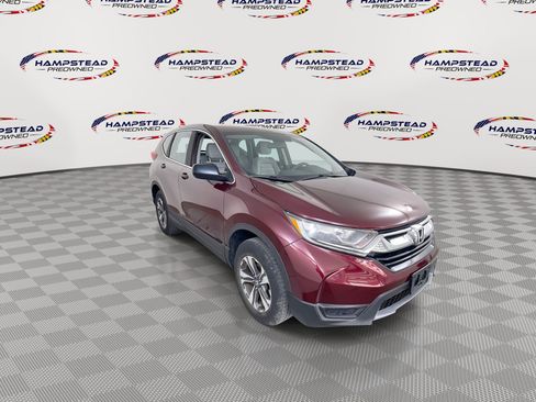 Used 2018 Honda CR-V LX image 2