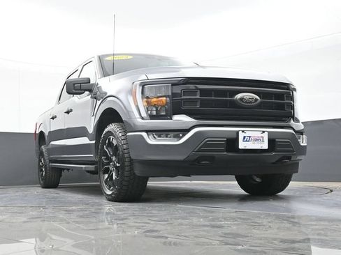 Used 2023 Ford F150 XLT w/ Equipment Group 302A High AWD/4WD image 59