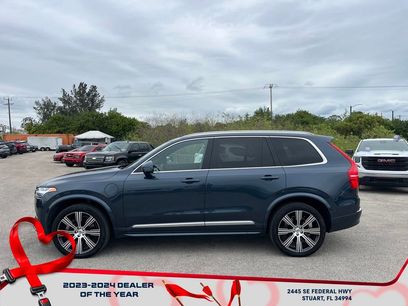 Used 2025 Volvo XC90 T8 Ultra w/ Protection Package Premier