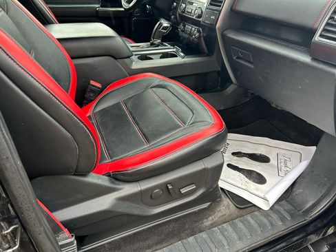 Used 2019 Ford F150 Lariat AWD/4WD image 12