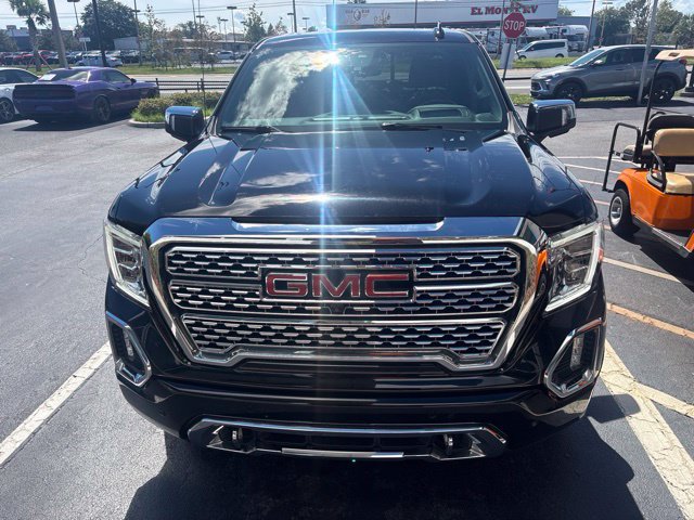 Used 2021 GMC Sierra 1500 Denali AWD/4WD image 2