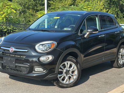 Used 2016 FIAT 500X Lounge