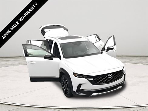 Certified 2023 MAZDA CX-50 AWD 2.5 Turbo w/ Cargo Package image 32