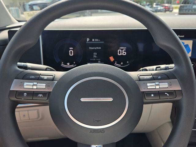 New 2026 Hyundai Tucson SE FWD image 21