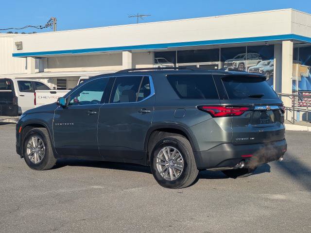 Certified 2023 Chevrolet Traverse LT w/ LPO, Floor Liner Package AWD/4WD image 6