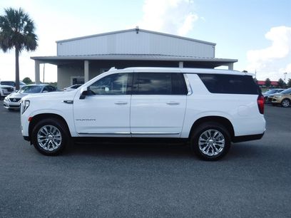 Used 2023 GMC Yukon XL SLT