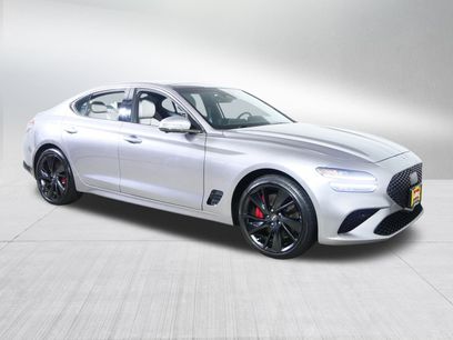 Used 2023 Genesis G70 3.3T w/ Sport Prestige Package