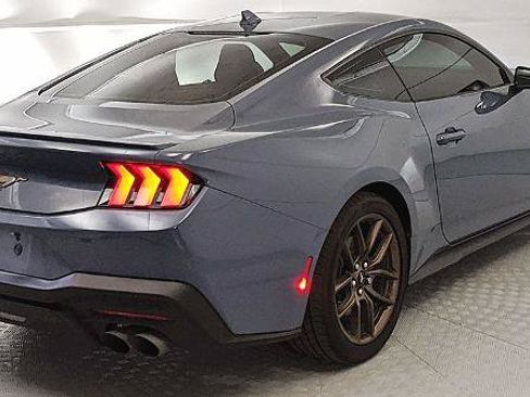 Certified 2025 Ford Mustang Premium RWD image 3