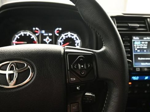 Used 2022 Toyota 4Runner TRD Pro AWD/4WD image 16