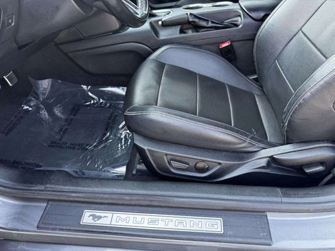 Used 2022 Ford Mustang Premium w/ Black Accent Package image 18