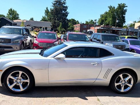 Used 2010 Chevrolet Camaro LT image 8