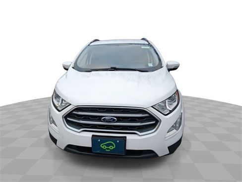 Used 2019 Ford EcoSport SE image 3
