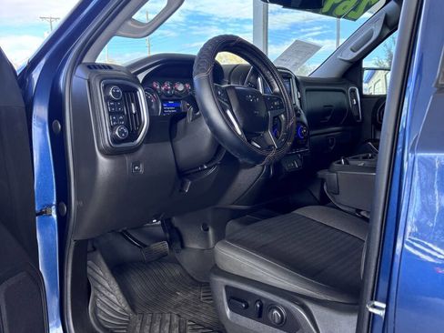 Used 2021 Chevrolet Silverado 1500 RST image 9