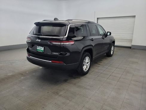 Used 2023 Jeep Grand Cherokee L Laredo w/ Luxury Tech Group I AWD/4WD image 9