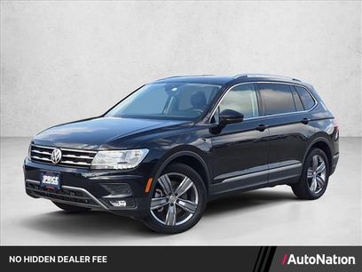 Used 2021 Volkswagen Tiguan SEL