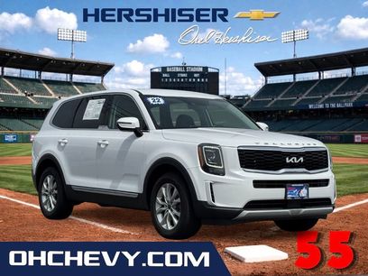 Used 2022 Kia Telluride LX